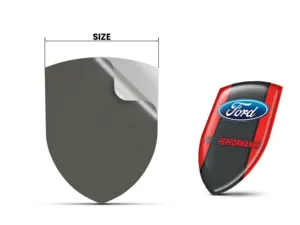 Ford Dekoraufkleber Edition Pro Max Stilvoll Robust